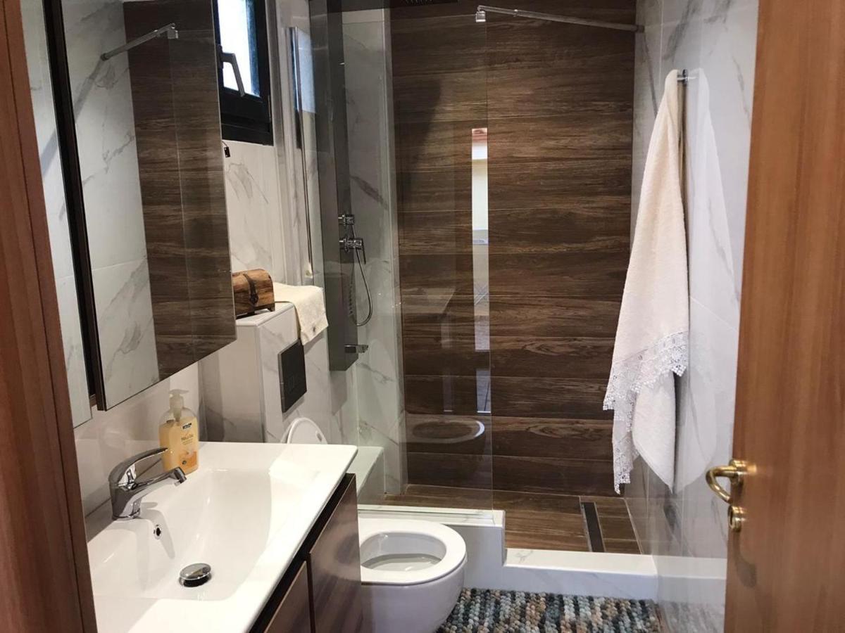 Amazing Villa With Views Sea In باليوري المظهر الخارجي الصورة